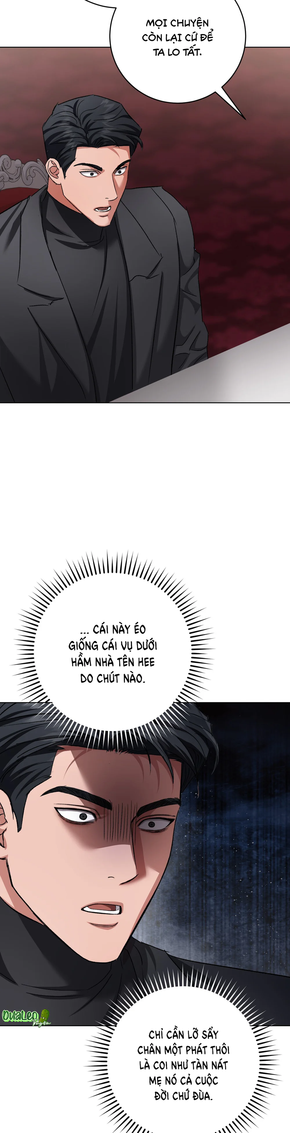 Đọc truyện BÉ YÊU THẬT ĐÁNG SỢ - Chapter 47