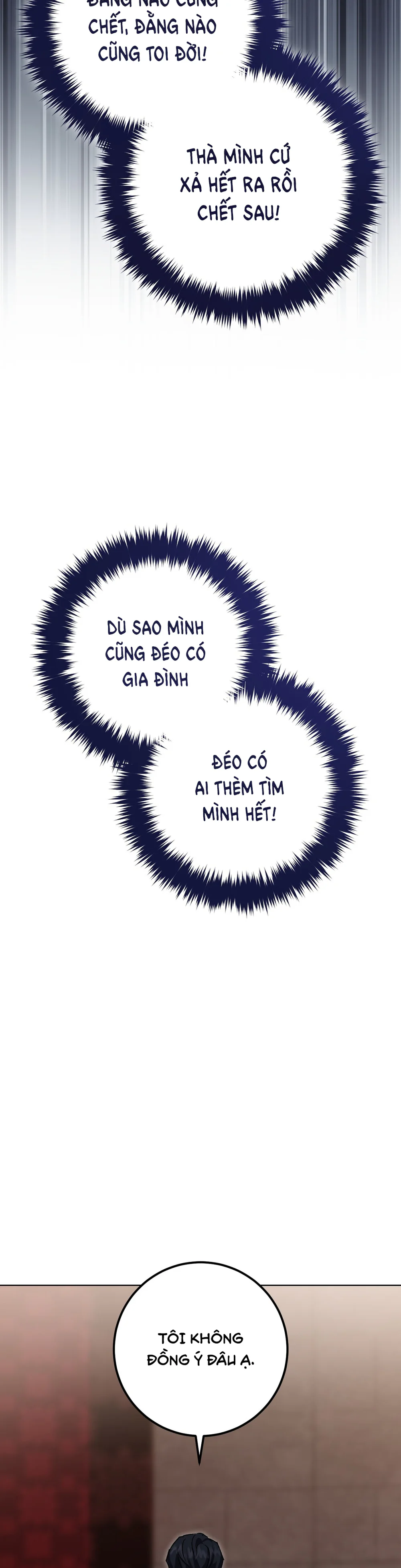Đọc truyện BÉ YÊU THẬT ĐÁNG SỢ - Chapter 47