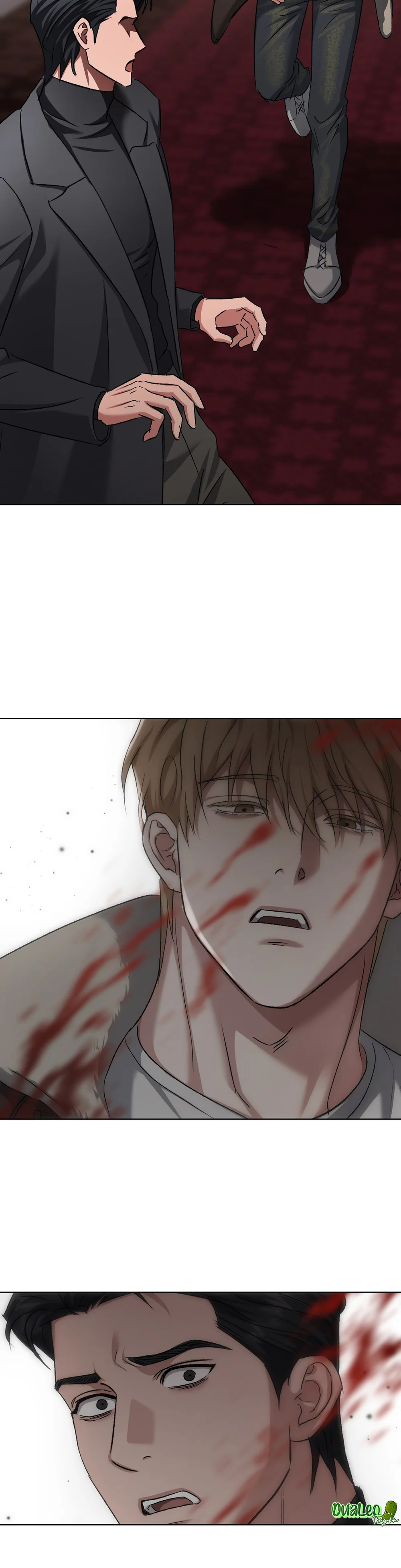 Đọc truyện BÉ YÊU THẬT ĐÁNG SỢ - Chapter 47
