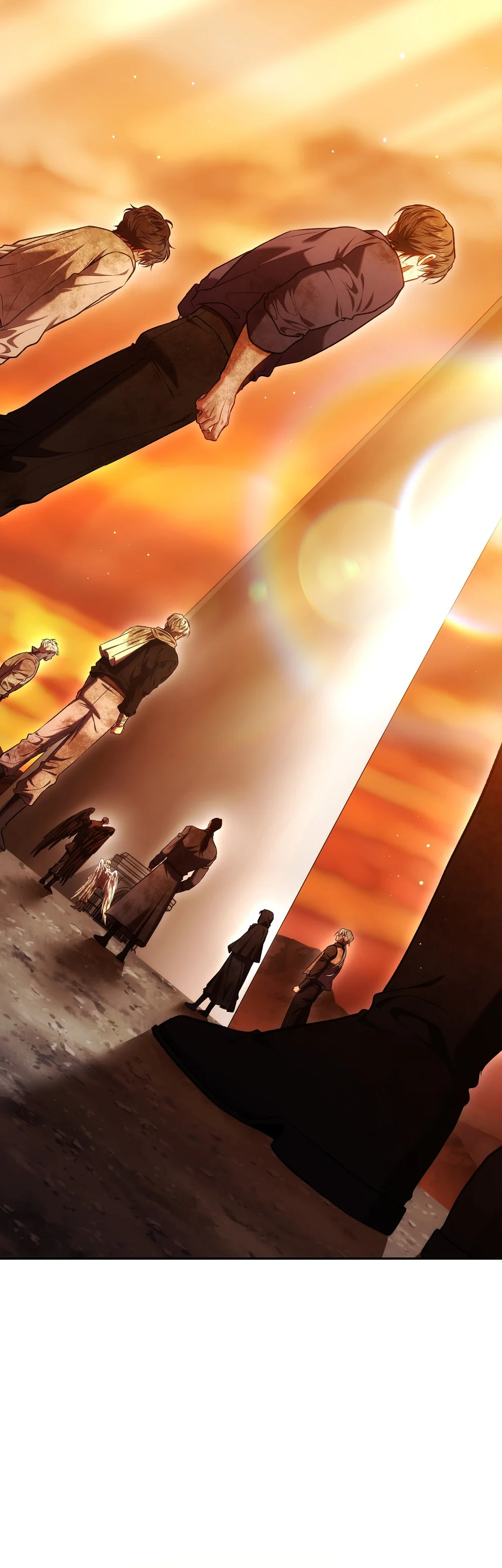 Đọc truyện CÁCH TỒN TẠI NHƯ MỘT NGƯỜI CHƠI - Chapter 98