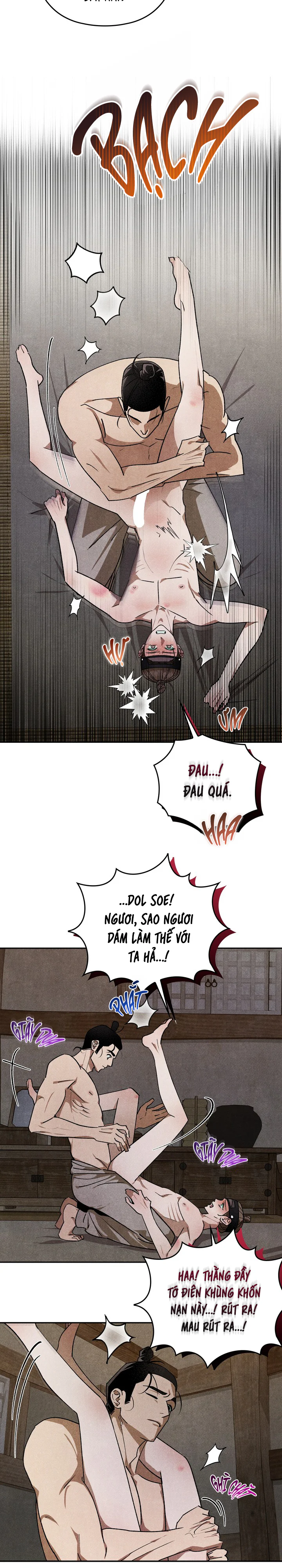 Đọc truyện CHÀNG NHO SINH DÂM LOẠN - Chapter 6