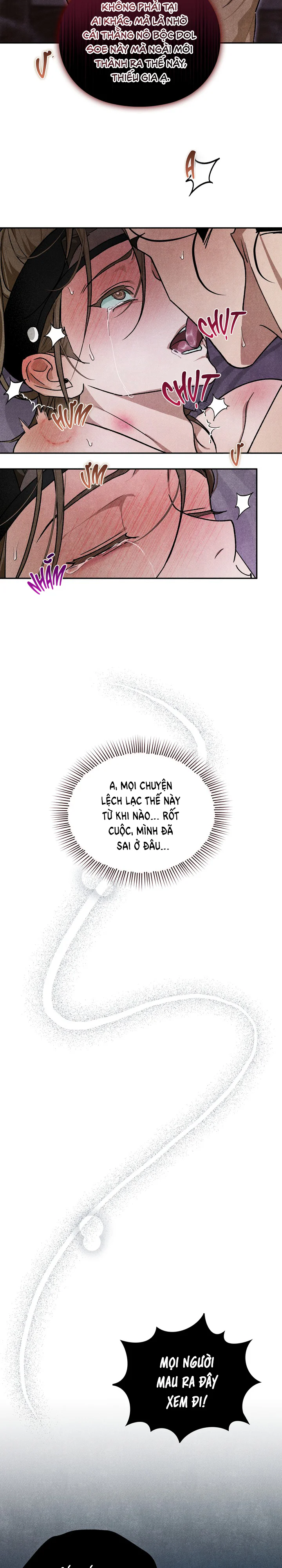 Đọc truyện CHÀNG NHO SINH DÂM LOẠN - Chapter 6