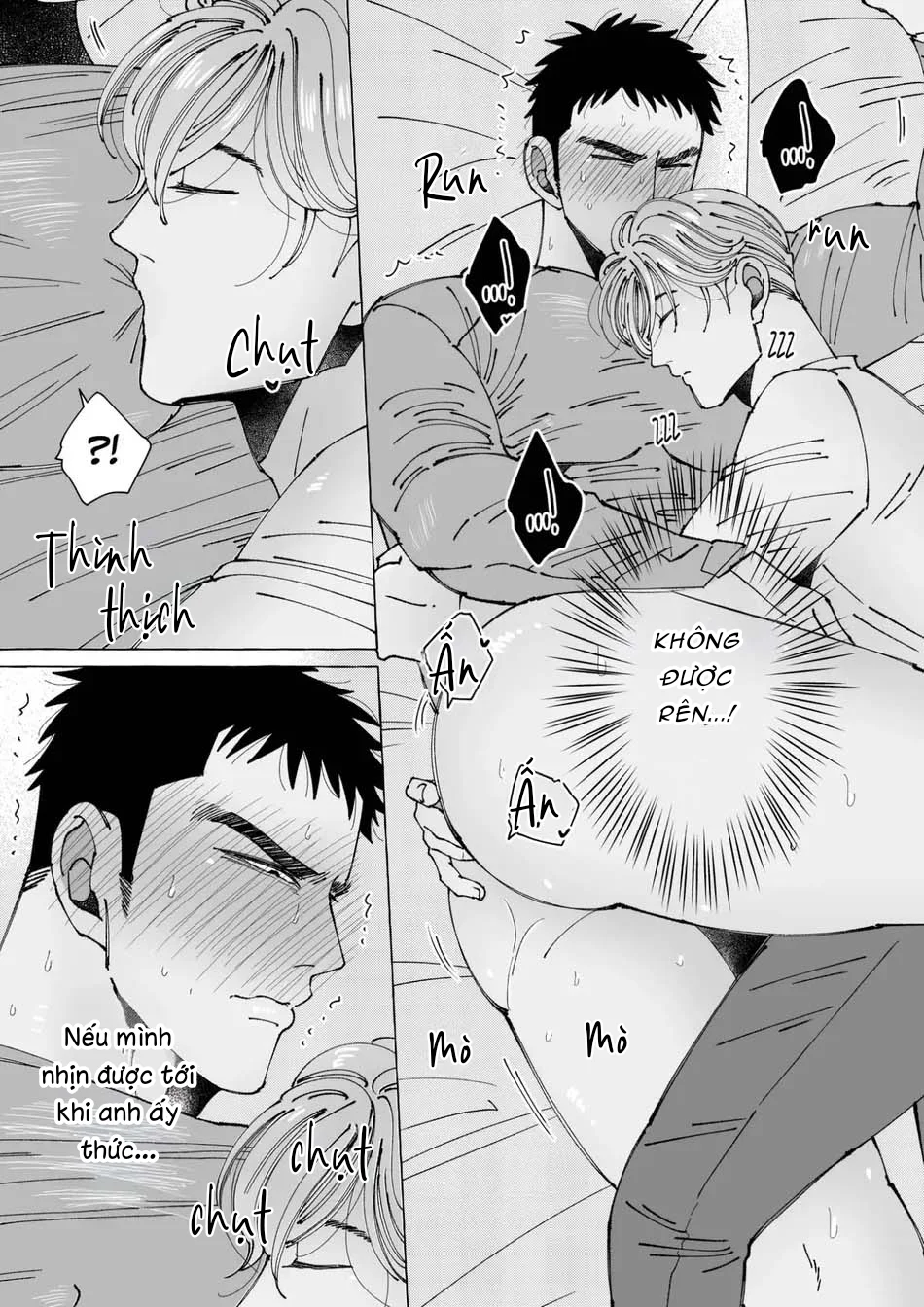 Đọc truyện Nắc Ná Thở - Chapter 141.3