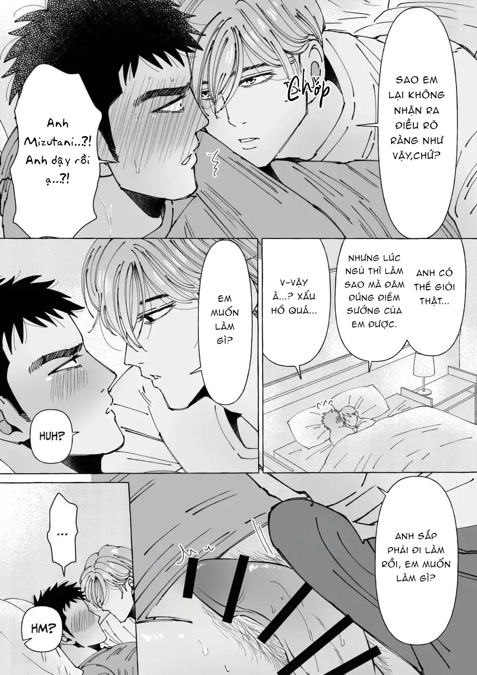 Đọc truyện Nắc Ná Thở - Chapter 141.3