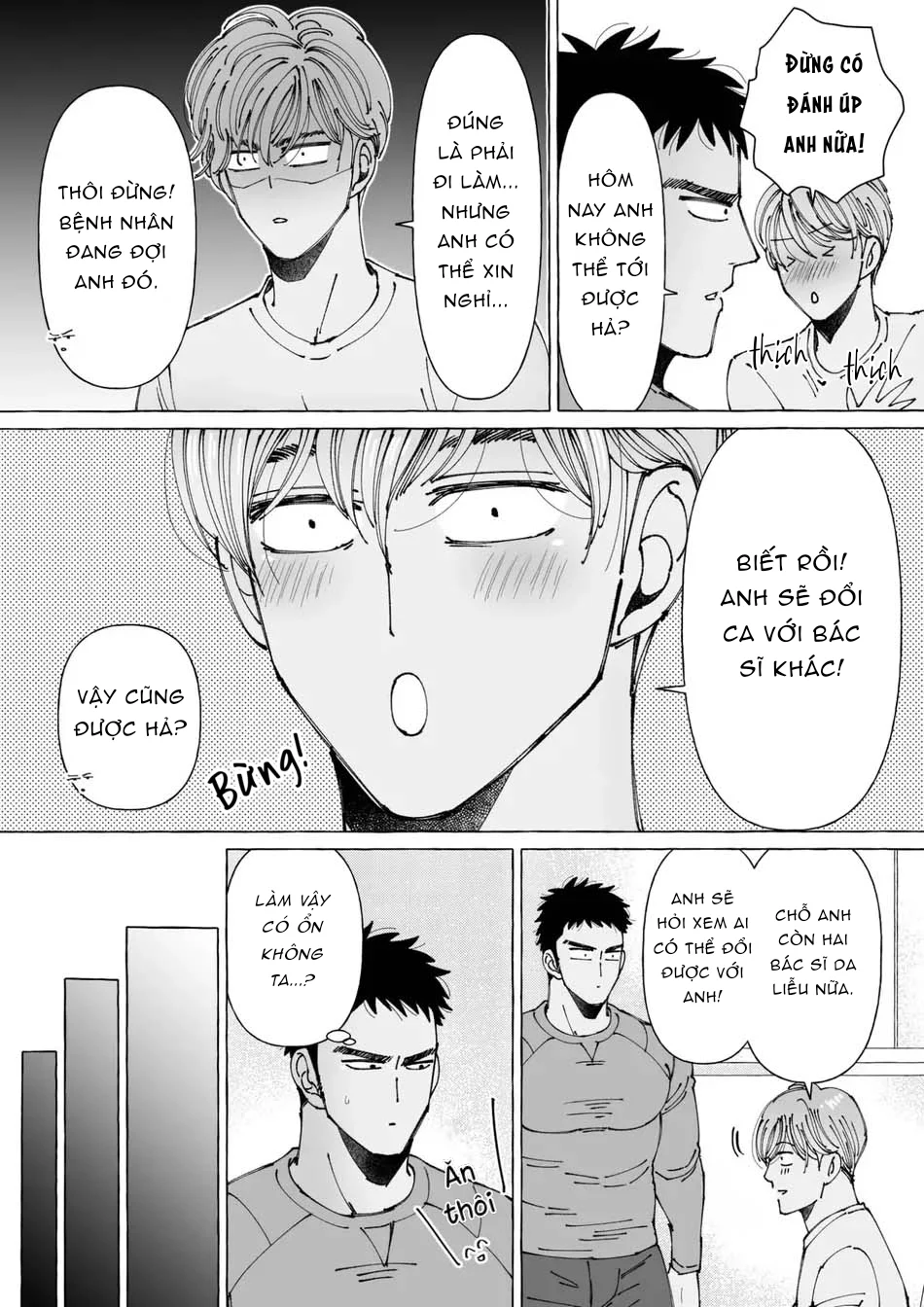 Đọc truyện Nắc Ná Thở - Chapter 141.3