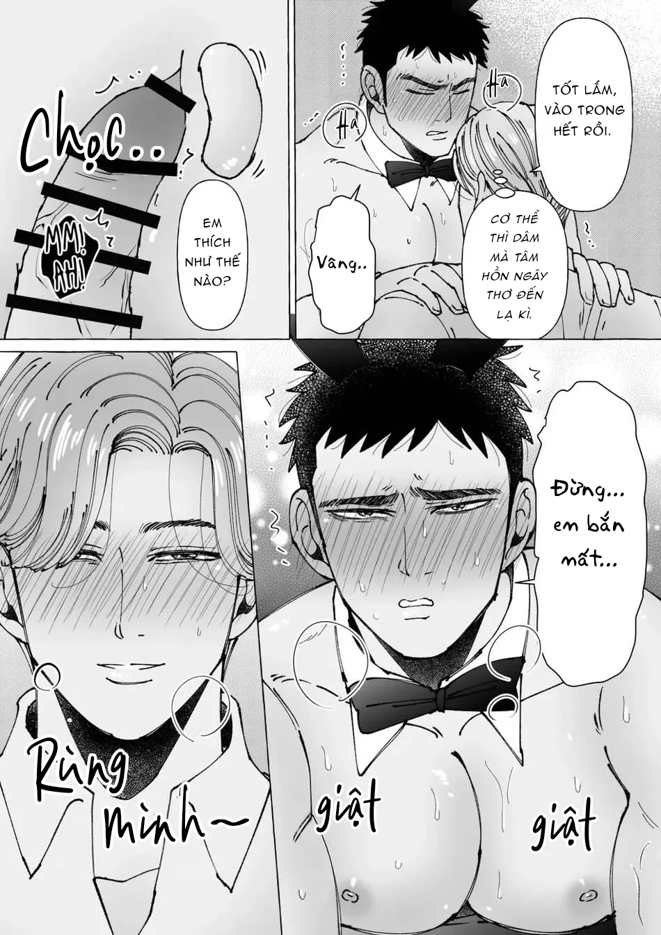 Đọc truyện Nắc Ná Thở - Chapter 141.3