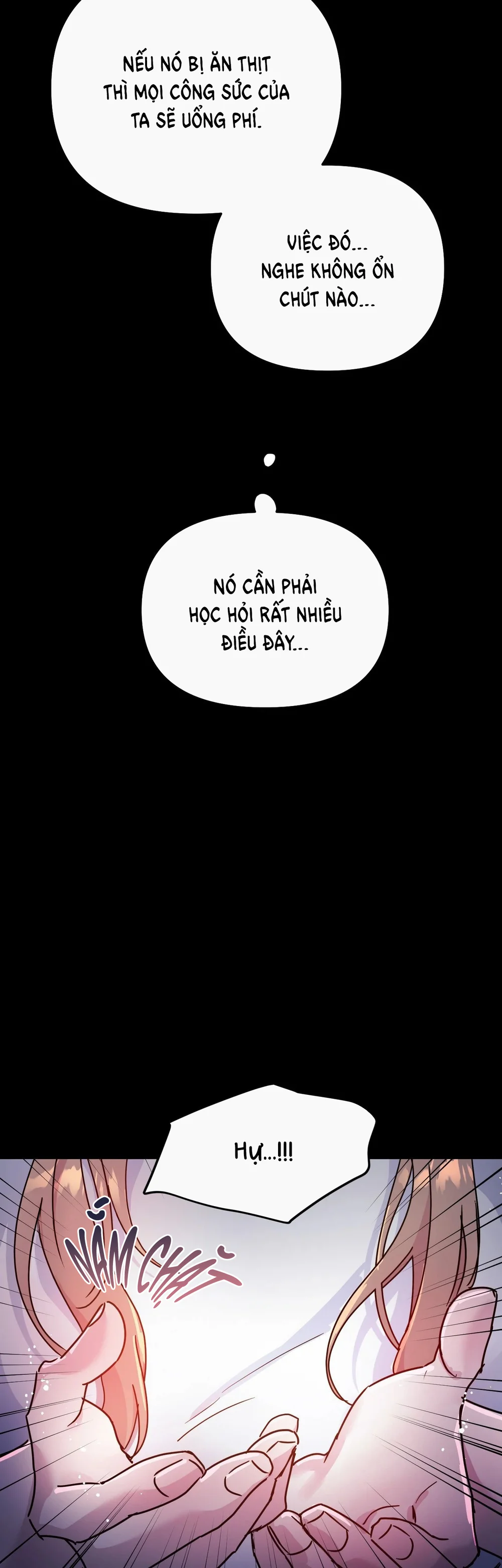 Đọc truyện  Ám Giữ Linh Hồn - Chapter 71