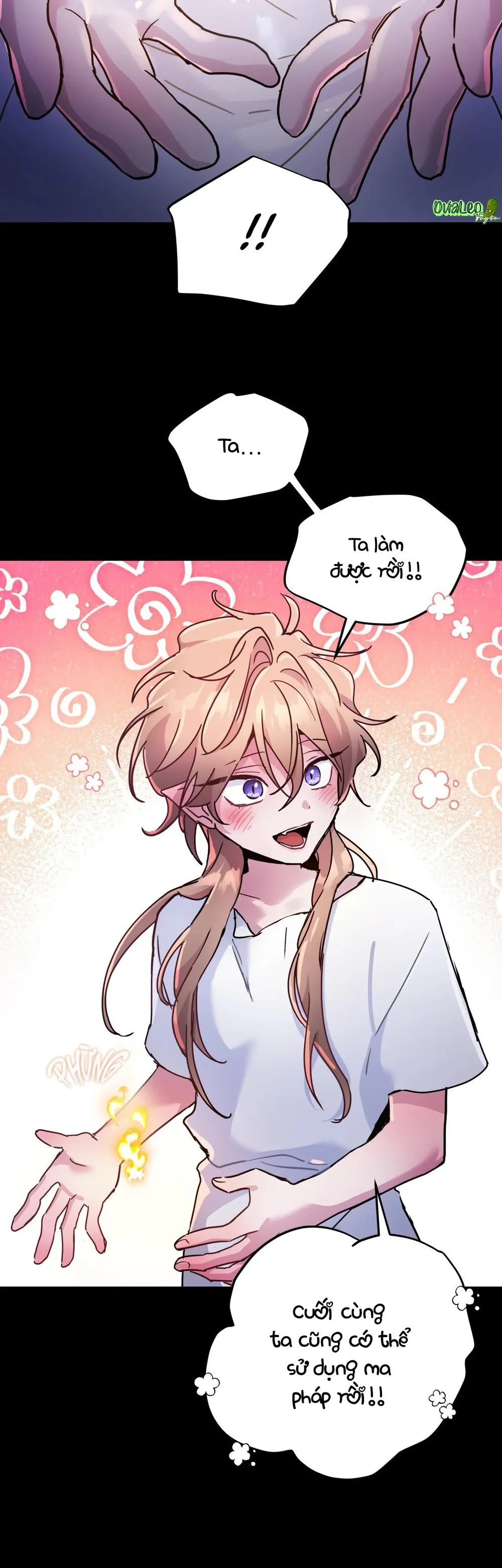 Đọc truyện  Ám Giữ Linh Hồn - Chapter 71