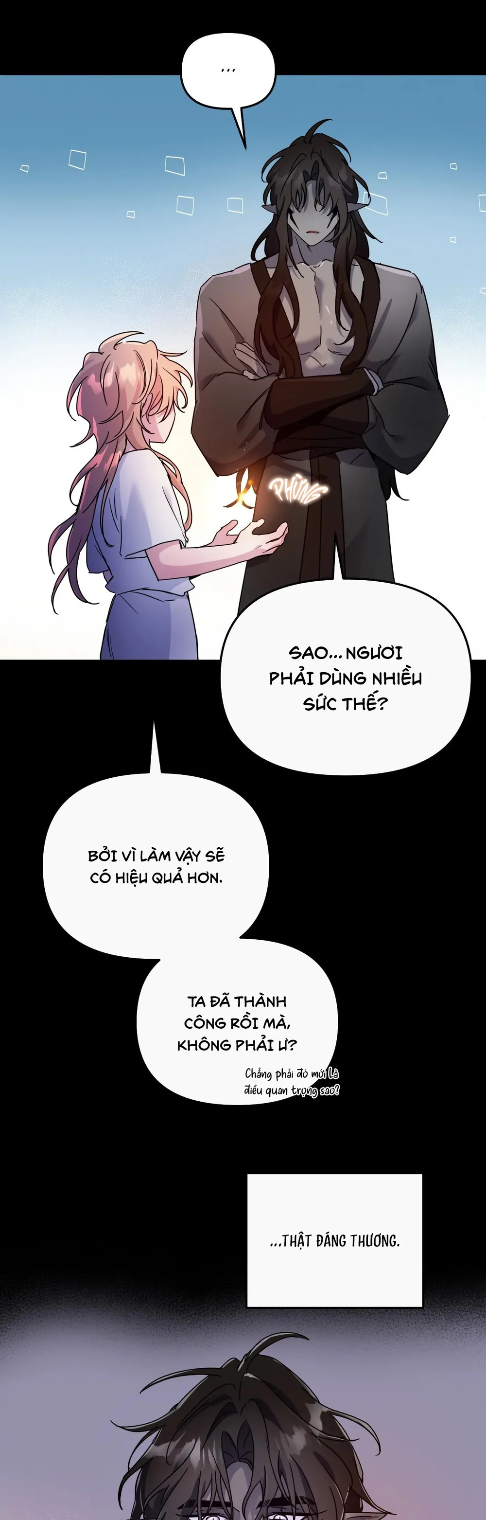 Đọc truyện  Ám Giữ Linh Hồn - Chapter 71