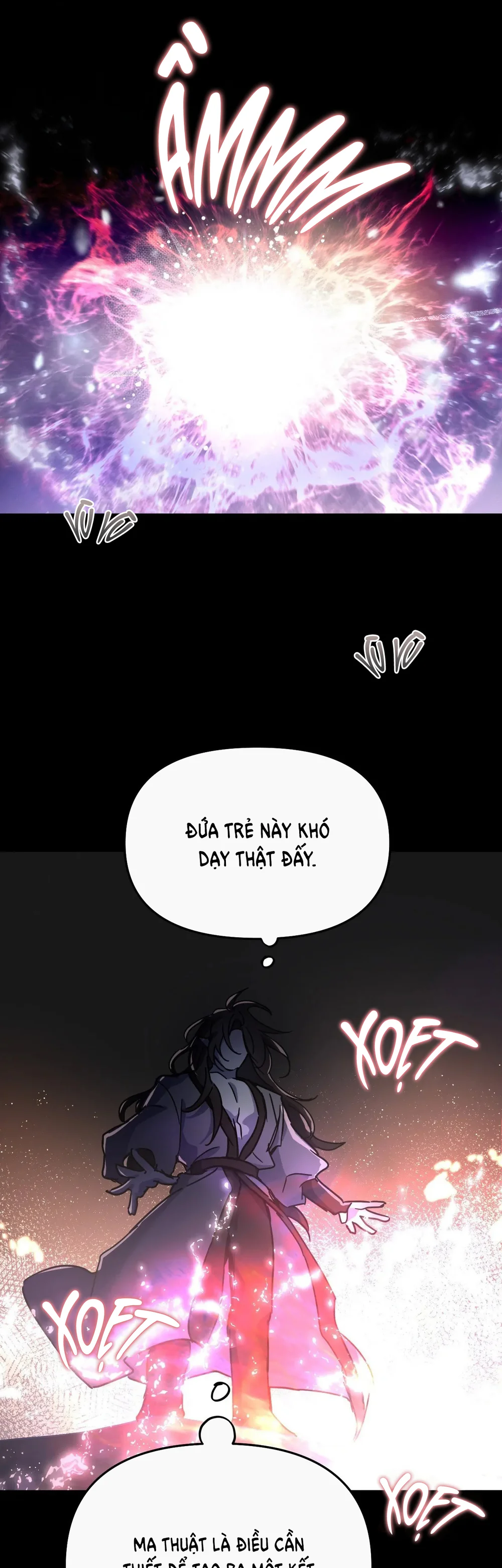 Đọc truyện  Ám Giữ Linh Hồn - Chapter 71