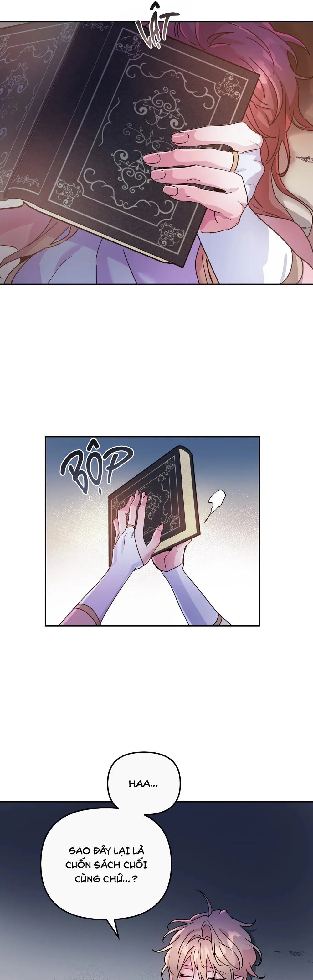 Đọc truyện  Ám Giữ Linh Hồn - Chapter 71