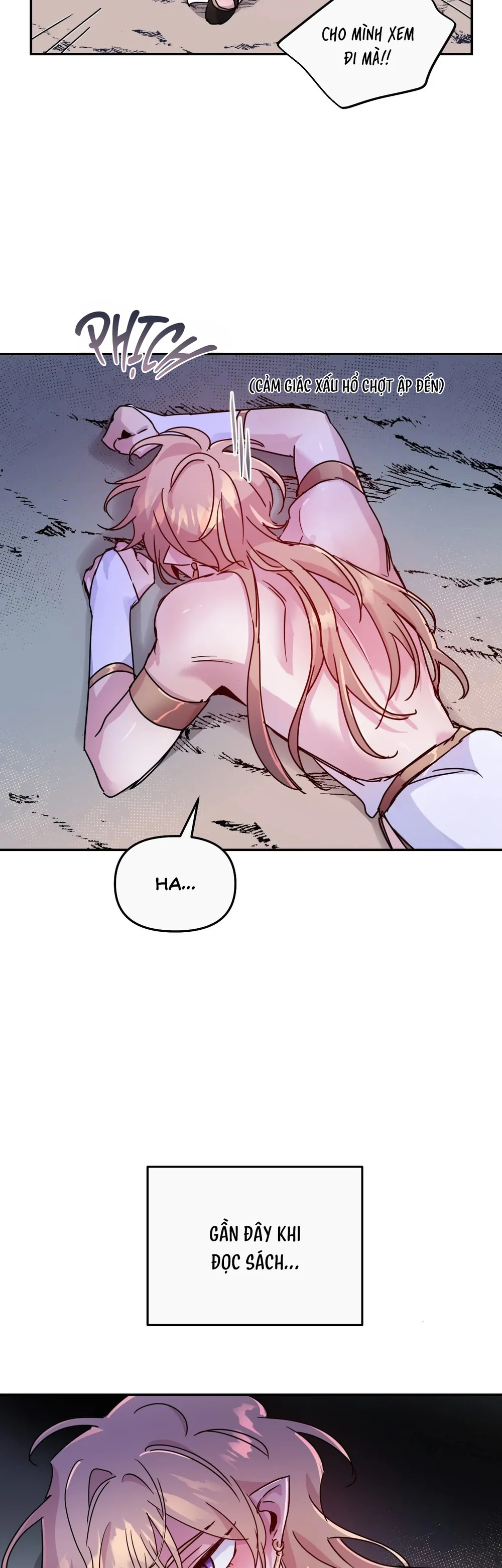 Đọc truyện  Ám Giữ Linh Hồn - Chapter 71