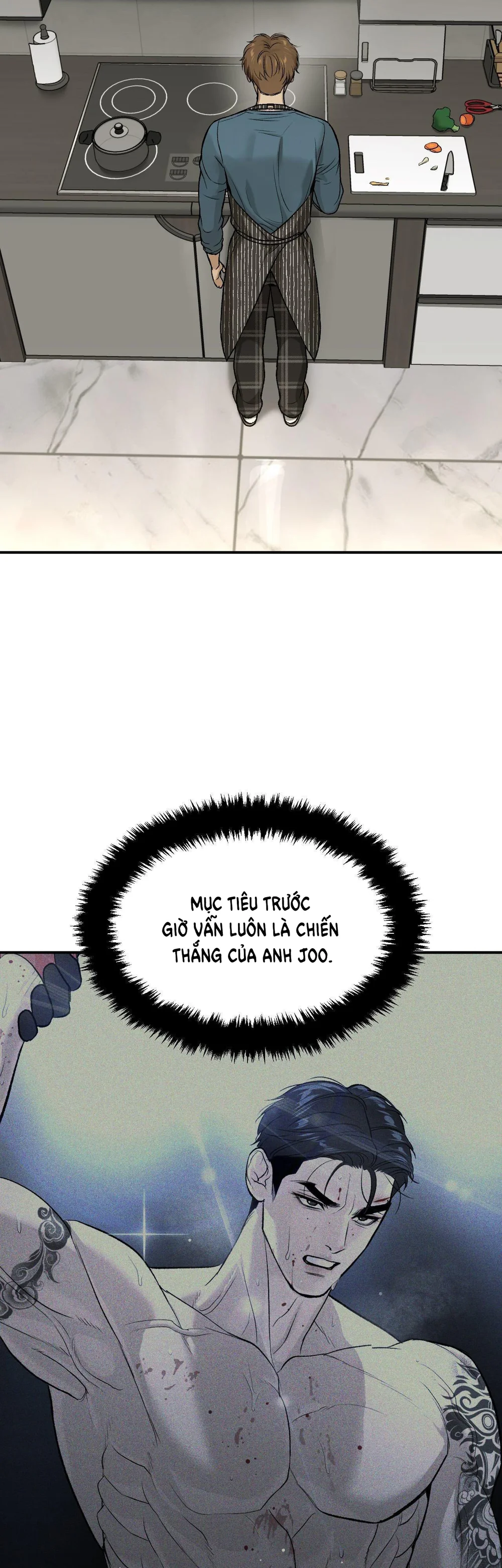 Đọc truyện Jinx - Chapter 93