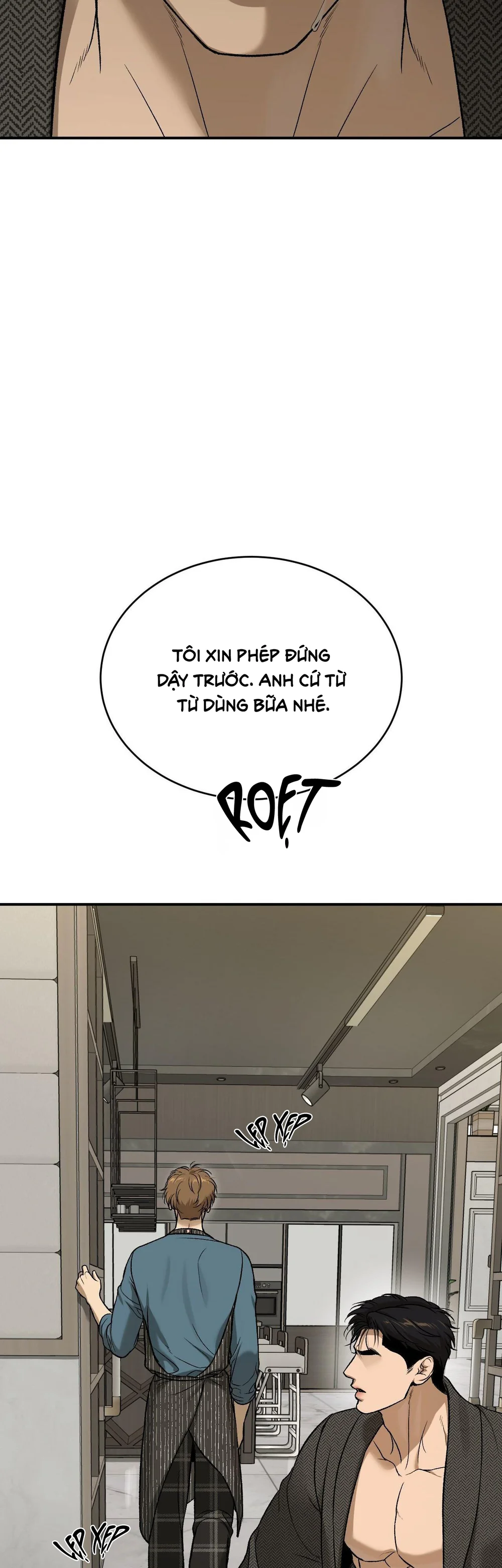 Đọc truyện Jinx - Chapter 93