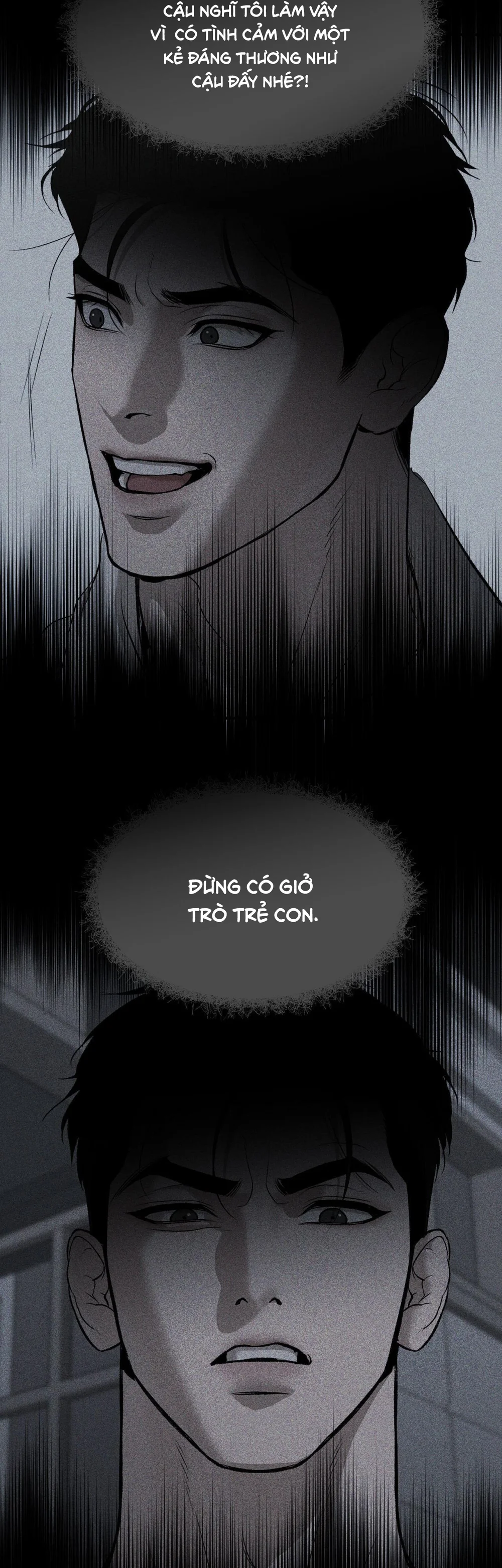 Đọc truyện Jinx - Chapter 93