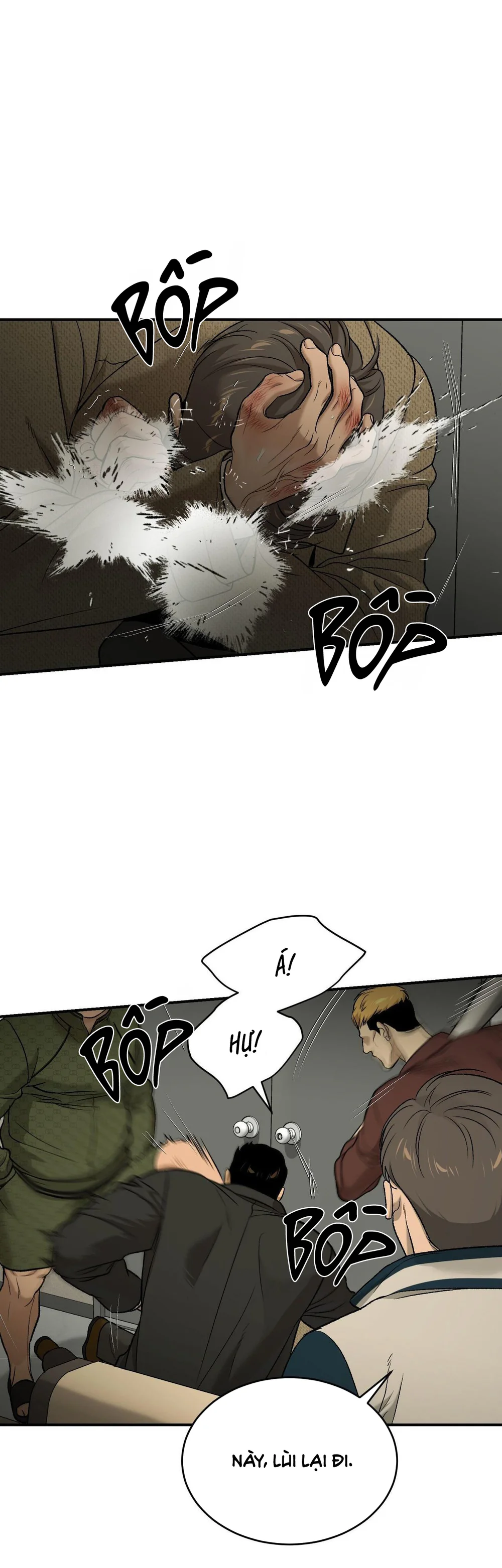 Đọc truyện Jinx - Chapter 93