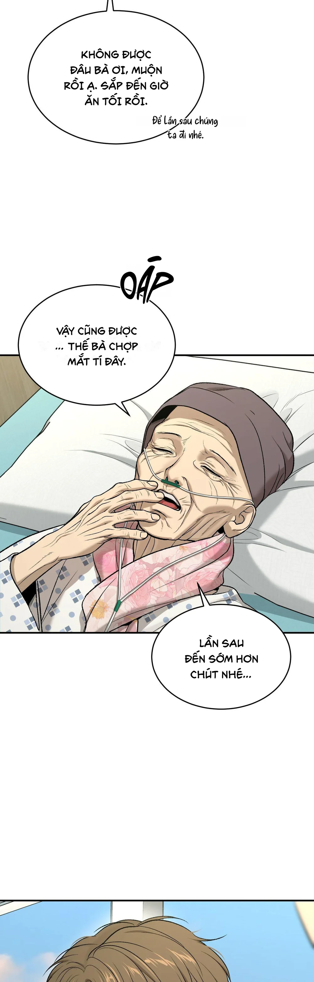 Đọc truyện Jinx - Chapter 94