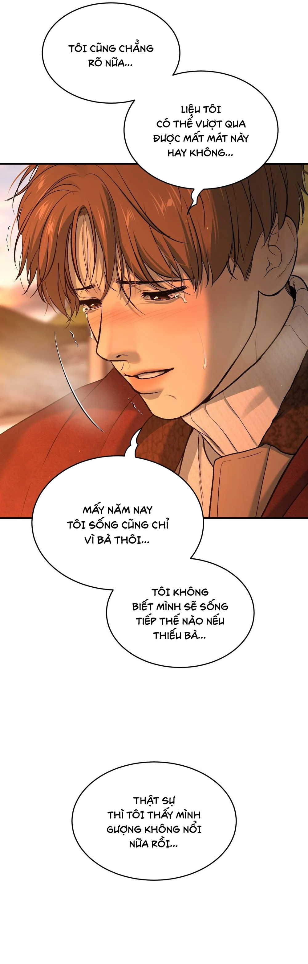Đọc truyện Jinx - Chapter 94