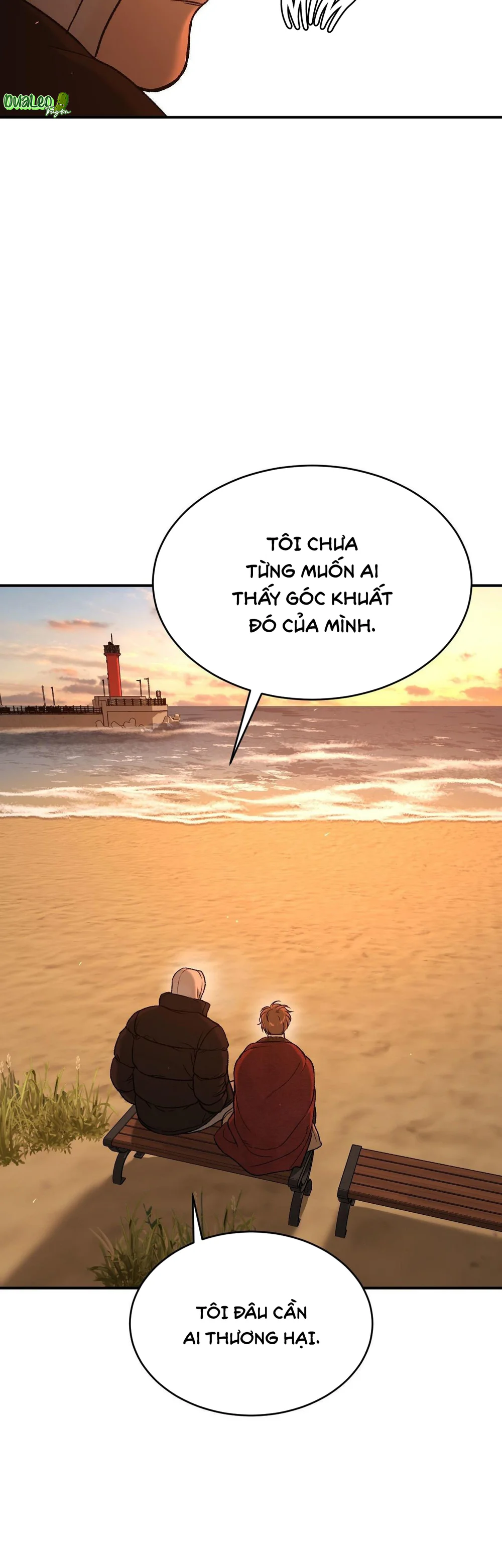 Đọc truyện Jinx - Chapter 95