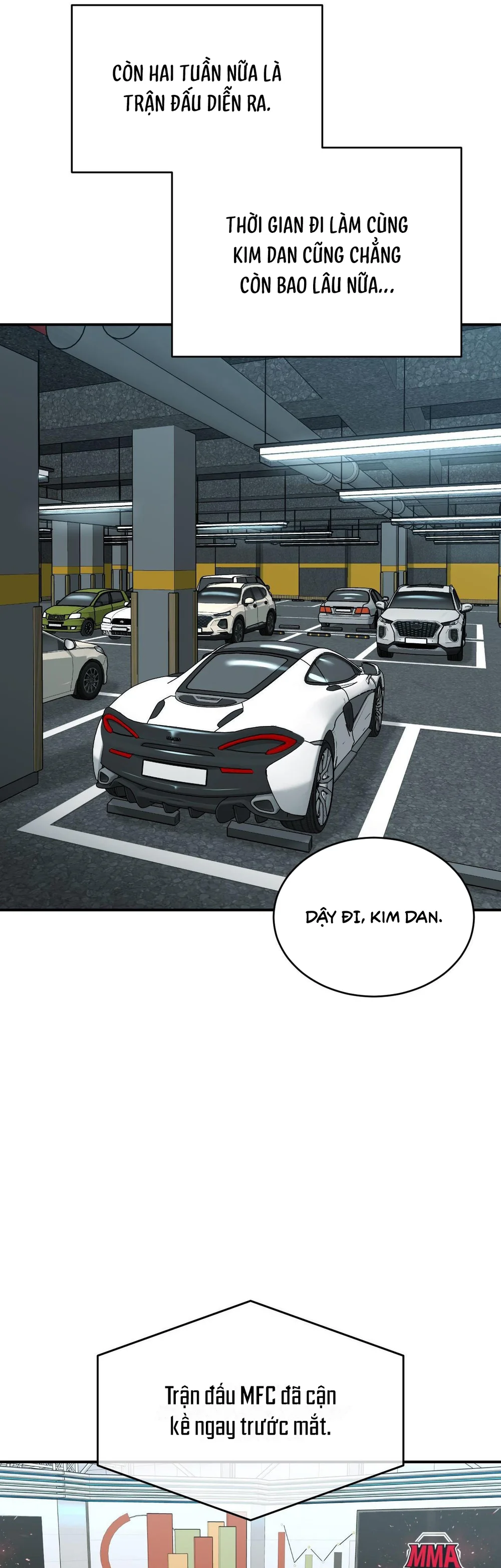 Đọc truyện Jinx - Chapter 95