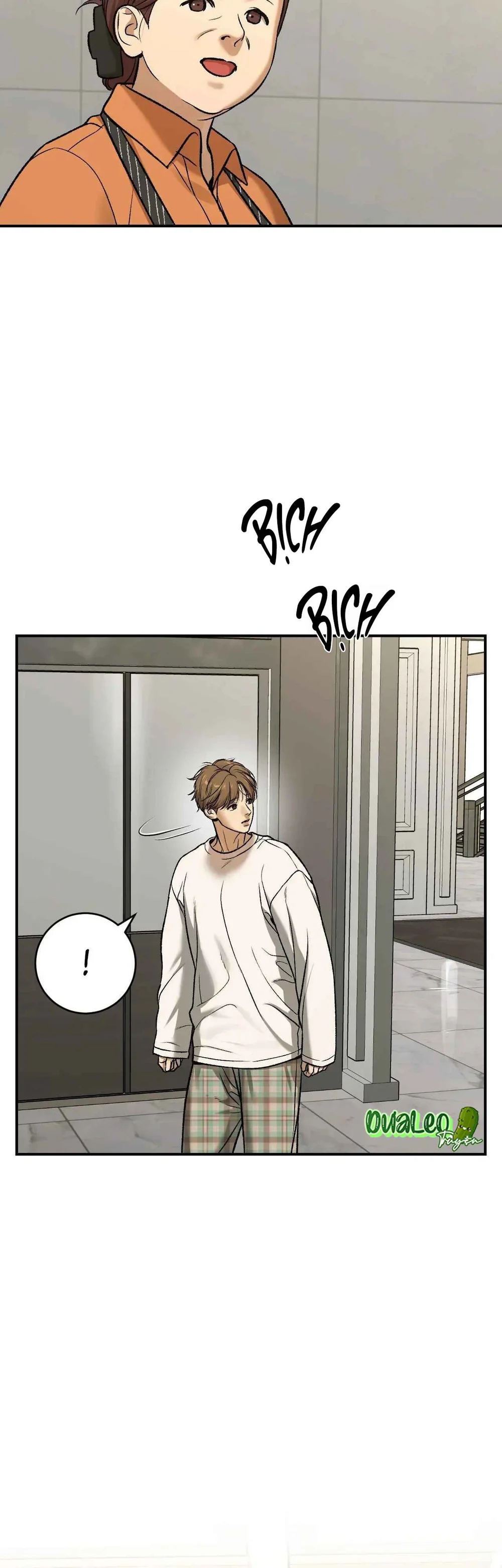 Đọc truyện Jinx - Chapter 96