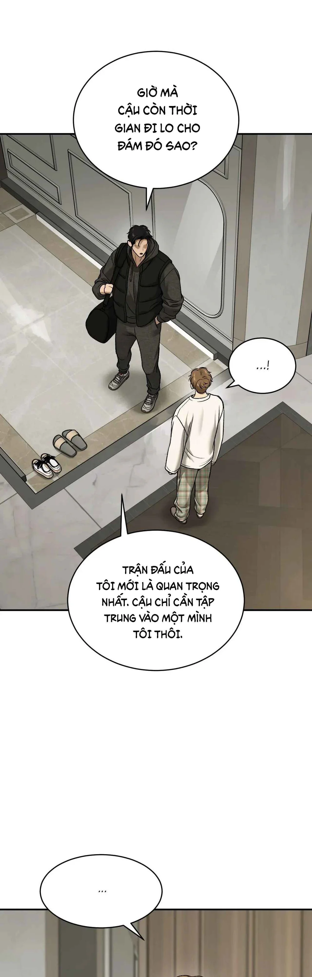 Đọc truyện Jinx - Chapter 96