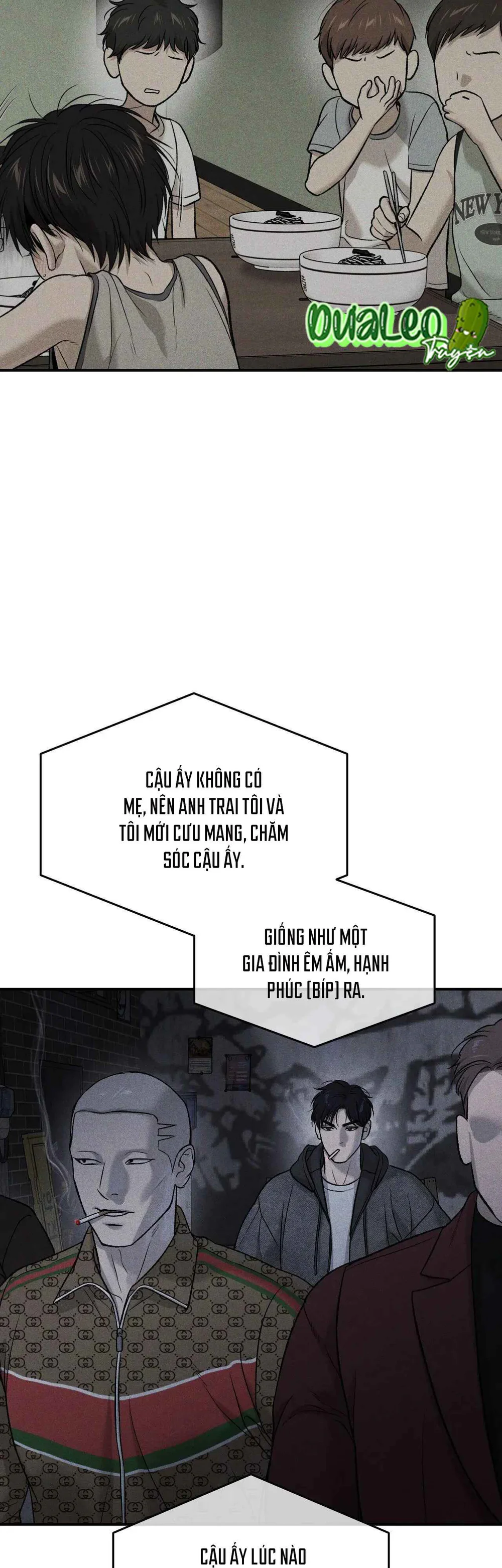 Đọc truyện Jinx - Chapter 96