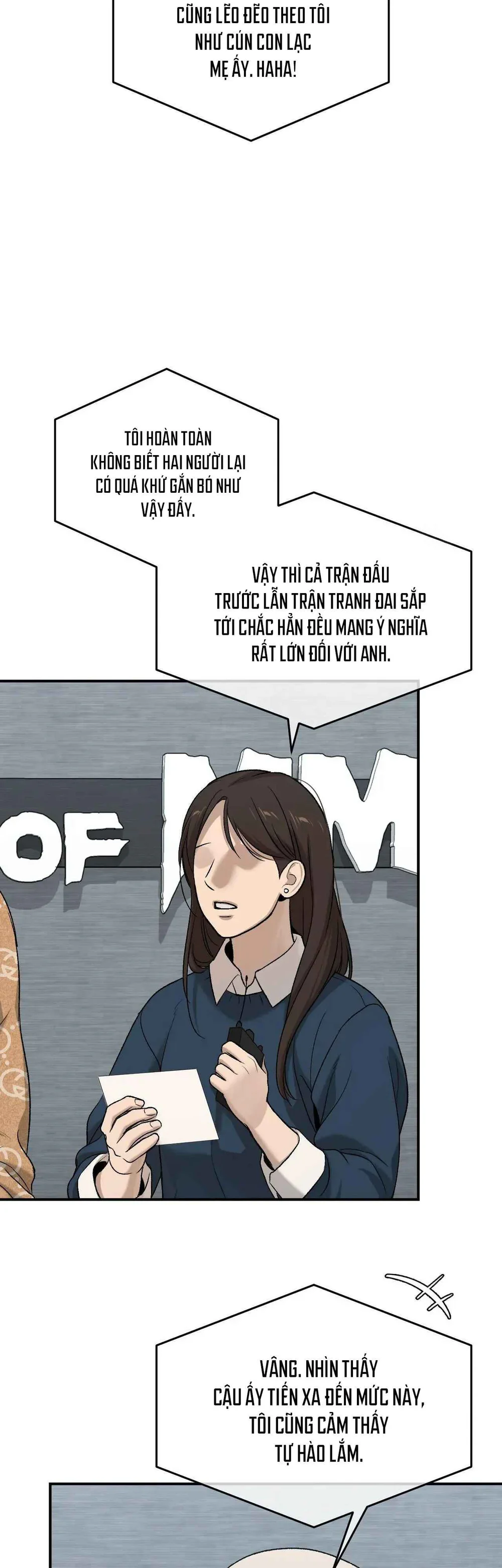 Đọc truyện Jinx - Chapter 96