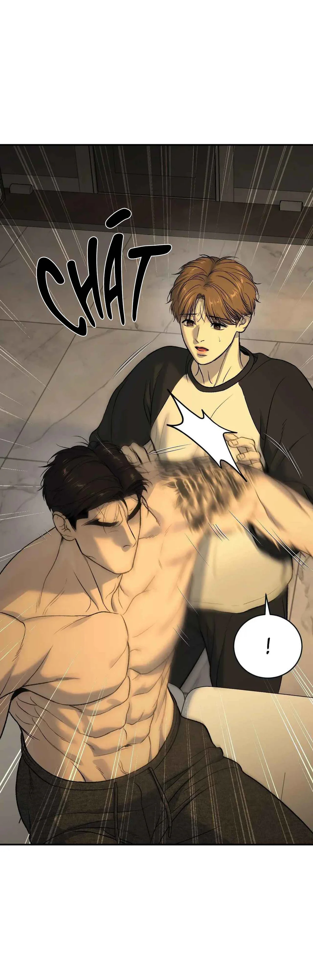 Đọc truyện Jinx - Chapter 96