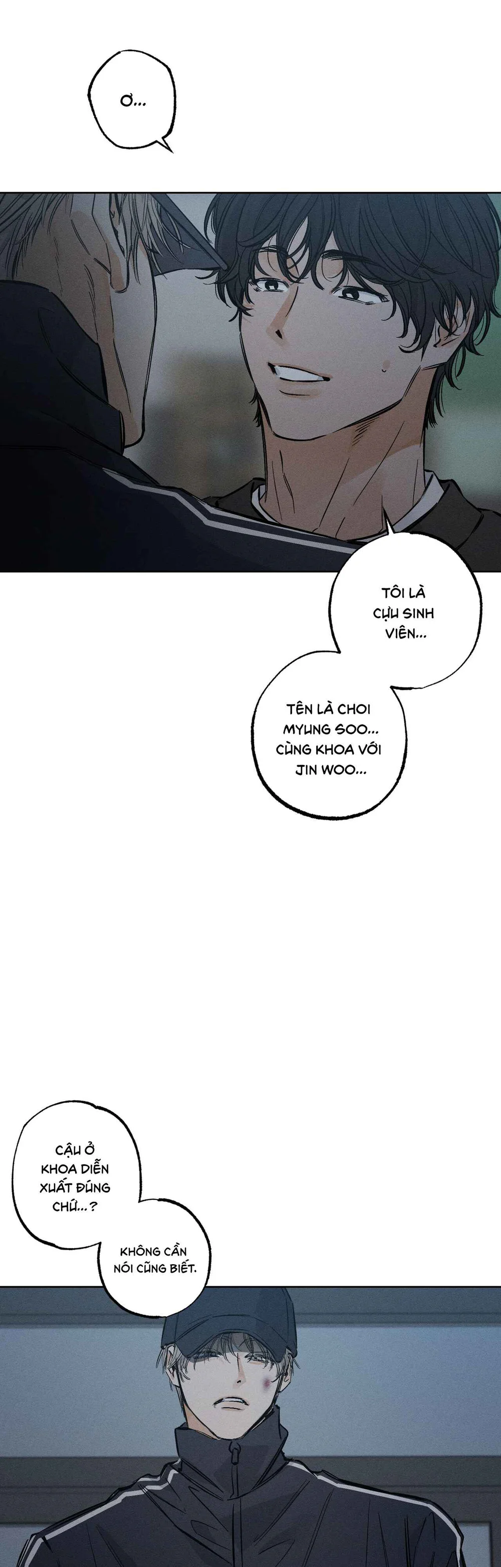 Đọc truyện STAGE BEHIND - Chapter 45