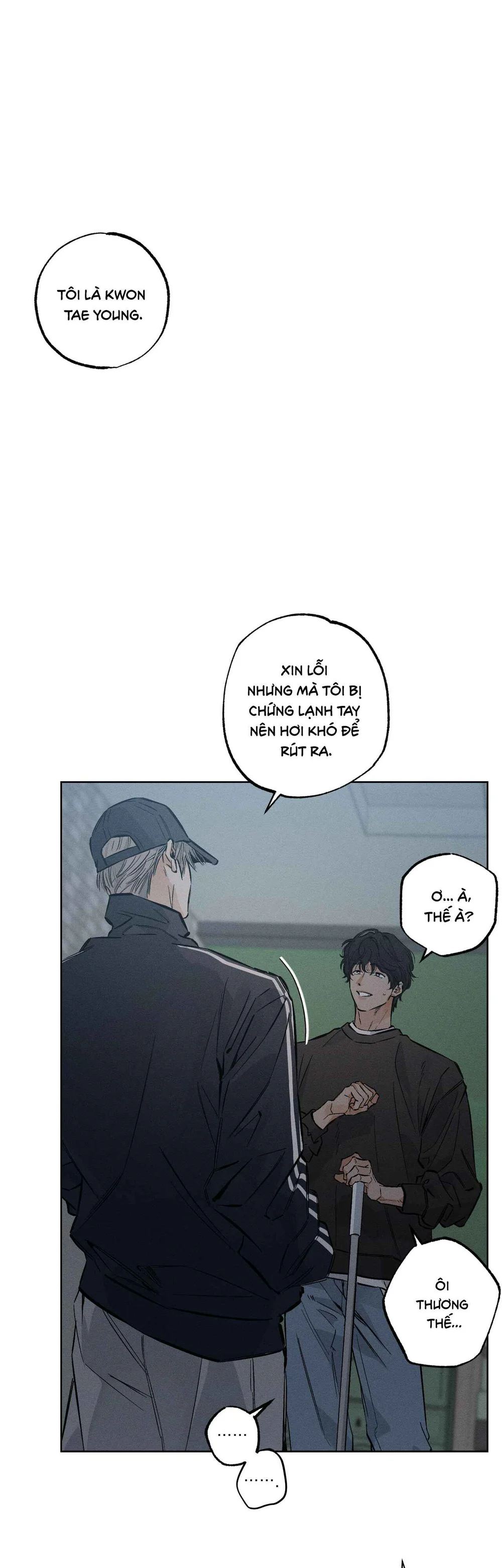 Đọc truyện STAGE BEHIND - Chapter 45