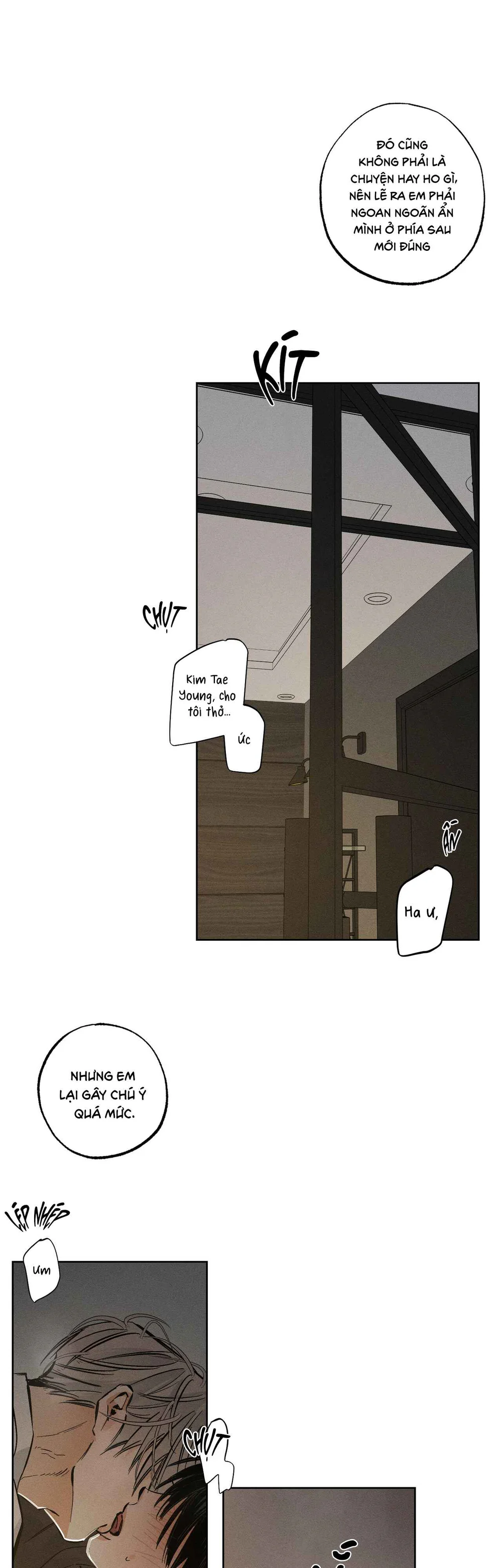 Đọc truyện STAGE BEHIND - Chapter 45