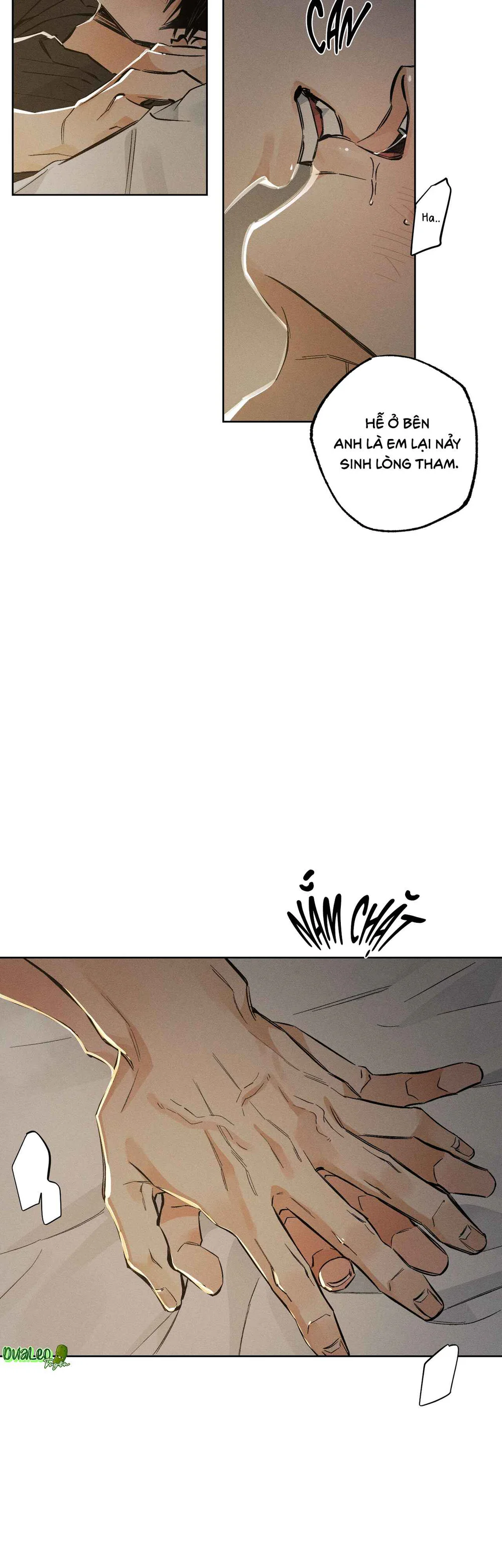 Đọc truyện STAGE BEHIND - Chapter 45