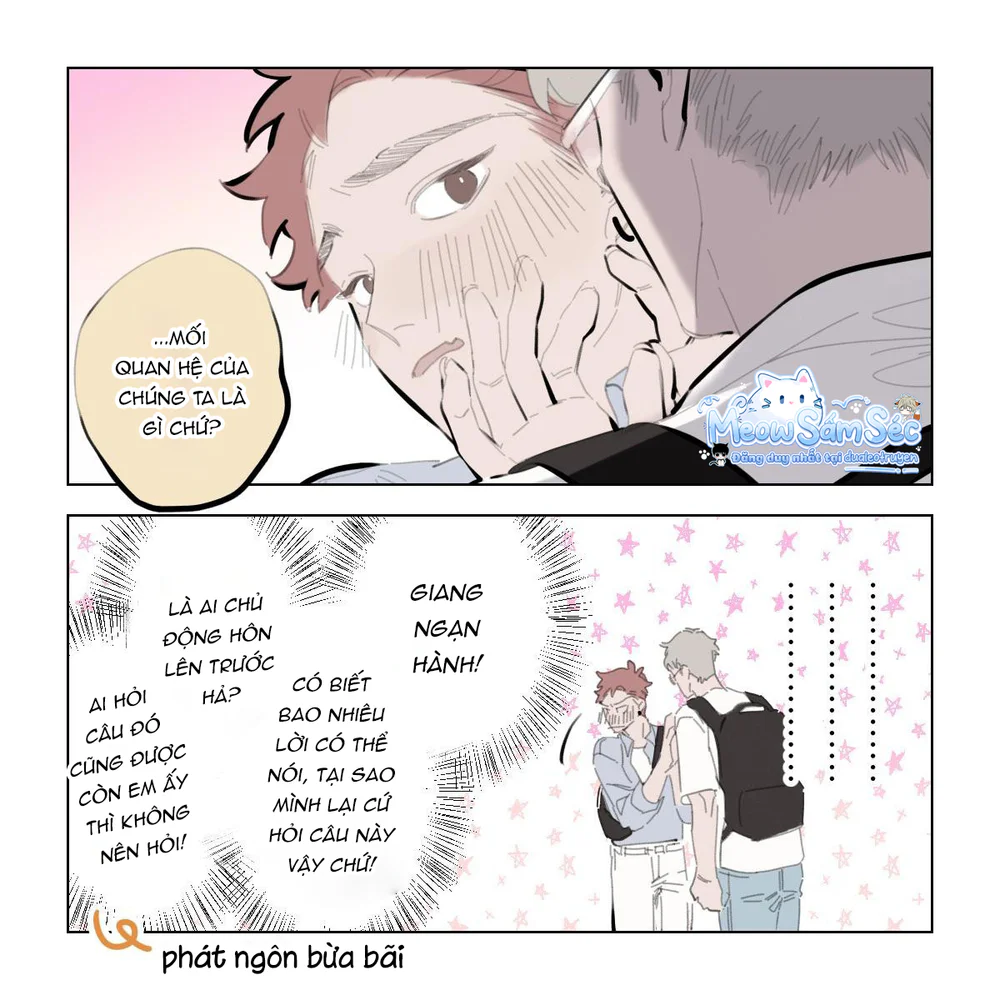 Đọc truyện Oneshot Có Màu - Chapter 33.5
