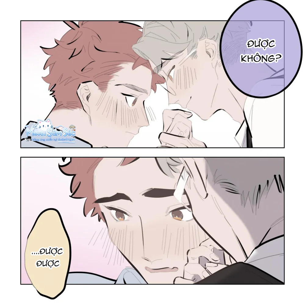Đọc truyện Oneshot Có Màu - Chapter 33.5