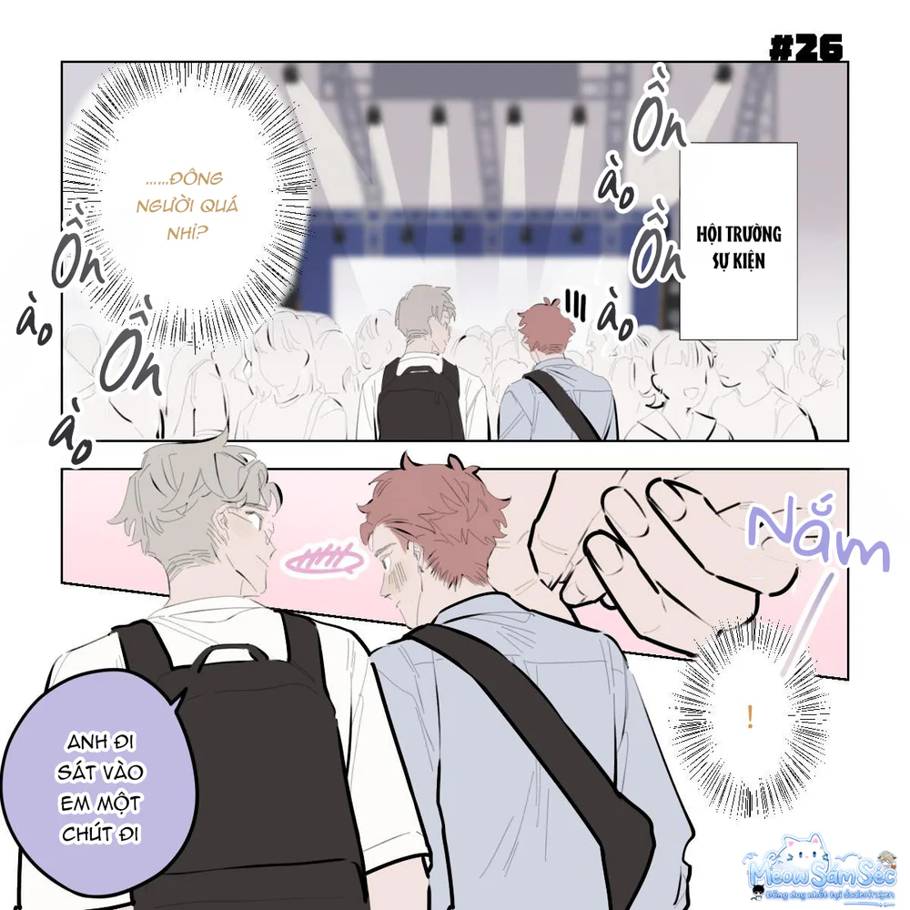 Đọc truyện Oneshot Có Màu - Chapter 33.5