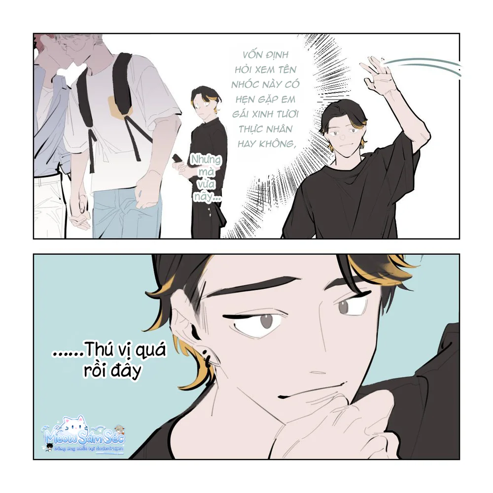 Đọc truyện Oneshot Có Màu - Chapter 33.5