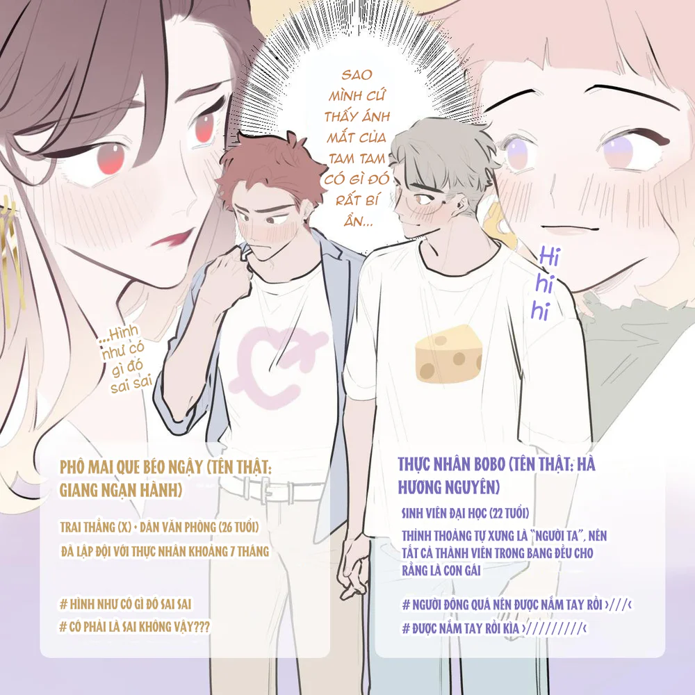 Đọc truyện Oneshot Có Màu - Chapter 33.5