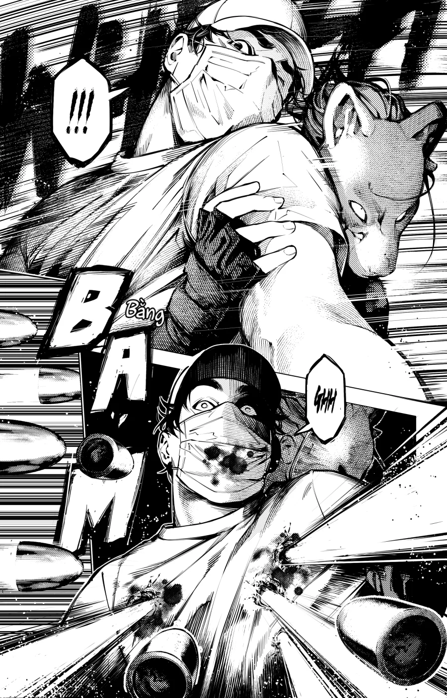 Đọc truyện The Boy And the Wolf - Chapter 15.6