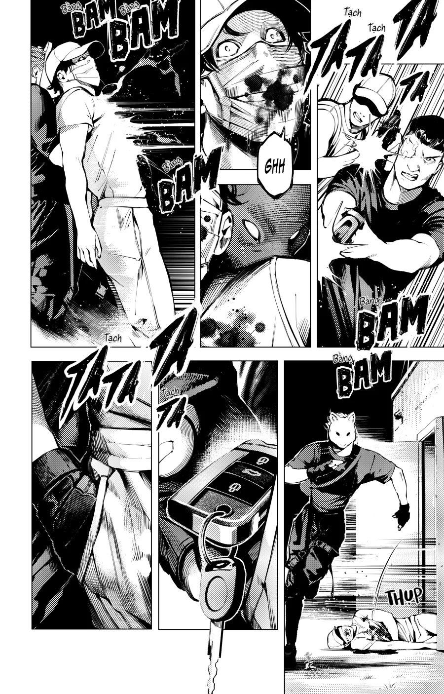 Đọc truyện The Boy And the Wolf - Chapter 15.6