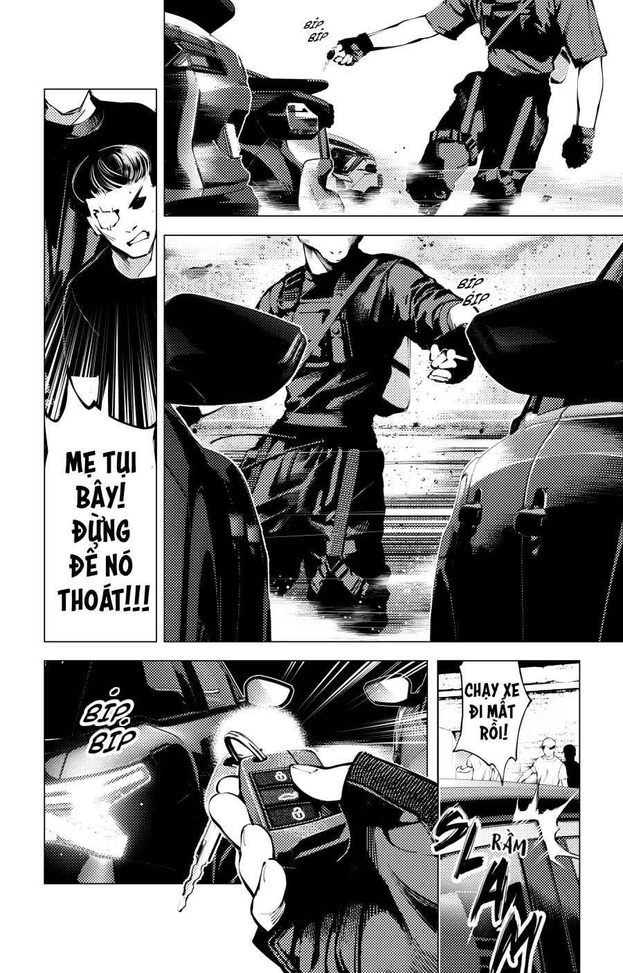 Đọc truyện The Boy And the Wolf - Chapter 15.6