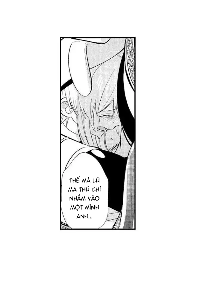 Đọc truyện Chuyển Sinh Vào Thế Giới Của Ma Vương Evelogia - Chapter 29