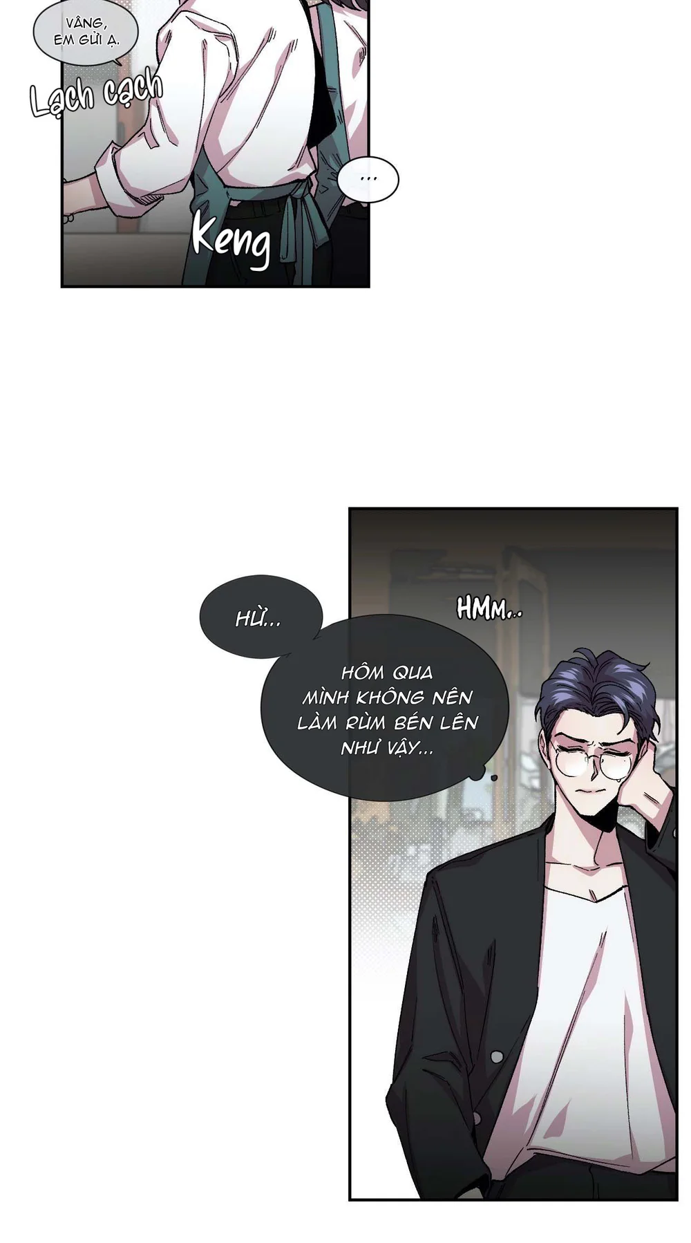Đọc truyện S Flower - Chapter 46