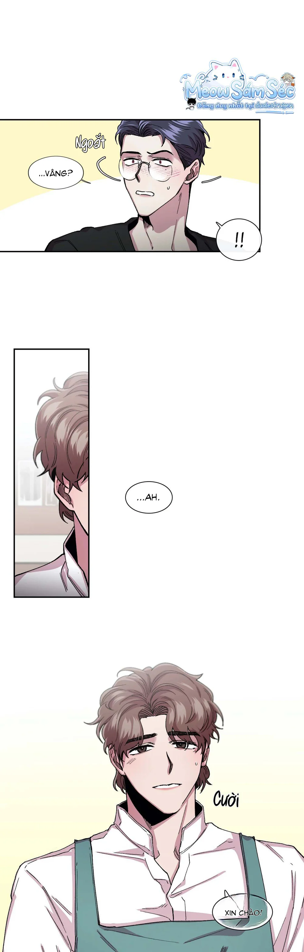 Đọc truyện S Flower - Chapter 46