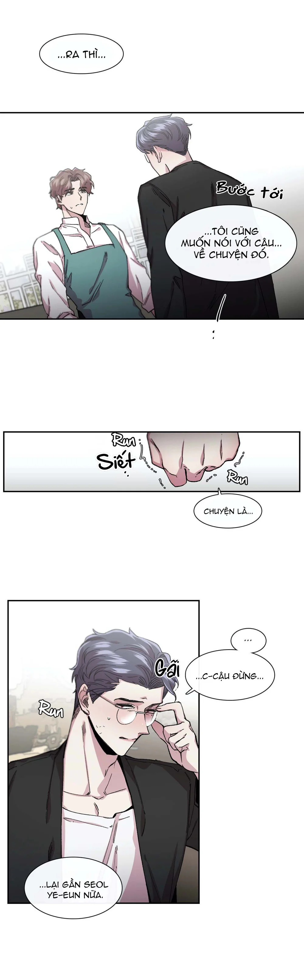 Đọc truyện S Flower - Chapter 46