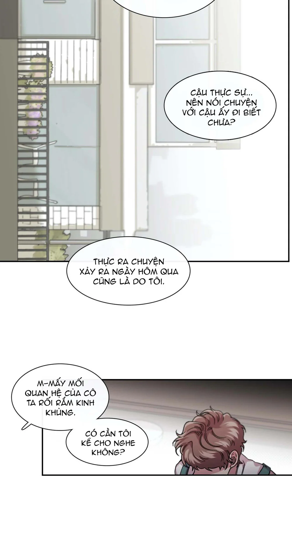 Đọc truyện S Flower - Chapter 46