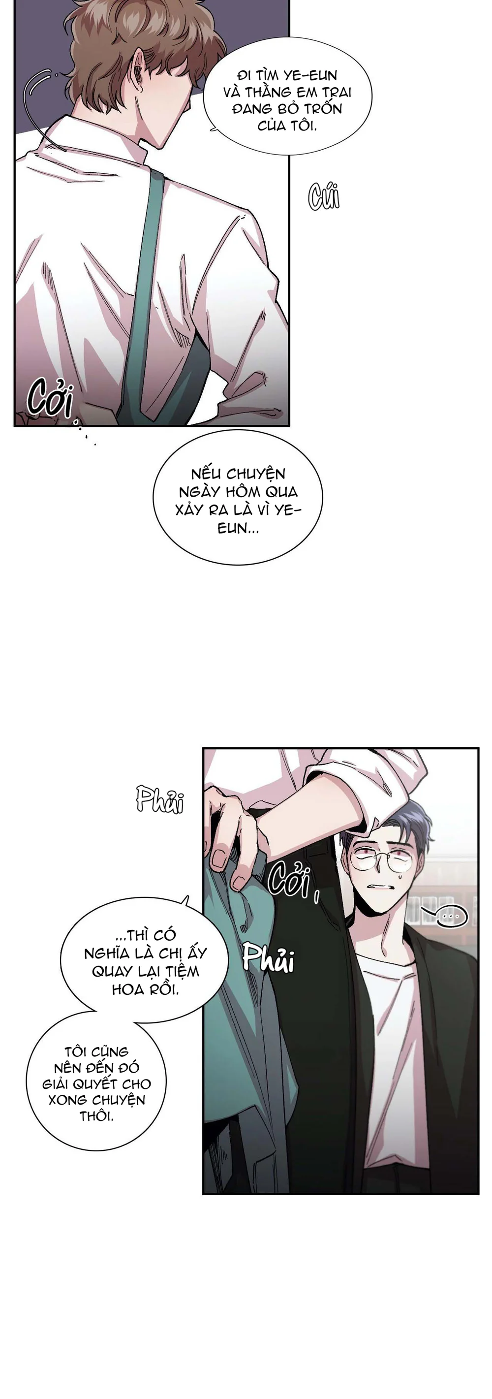 Đọc truyện S Flower - Chapter 46