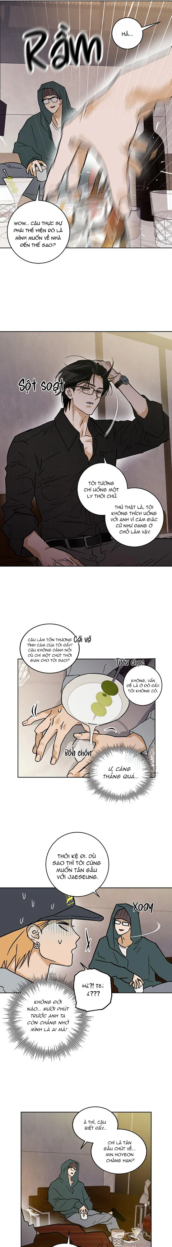 Đọc truyện Full Book (Không che) - Chapter 8