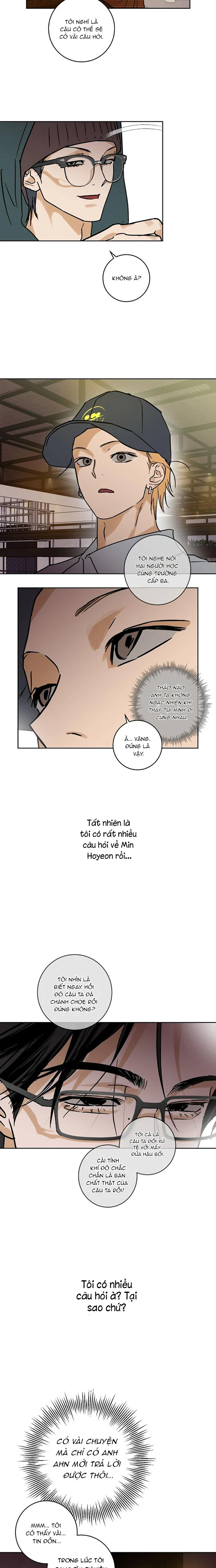 Đọc truyện Full Book (Không che) - Chapter 8