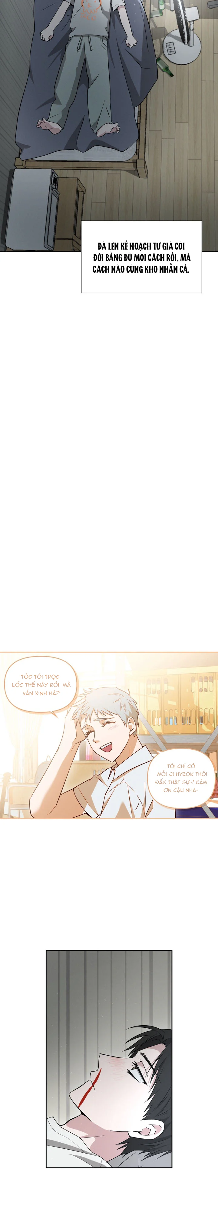 Đọc truyện Sugarlighting - Chapter 2